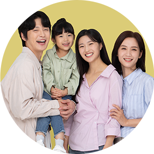 가족의 안정된 삶을 지키는 책임